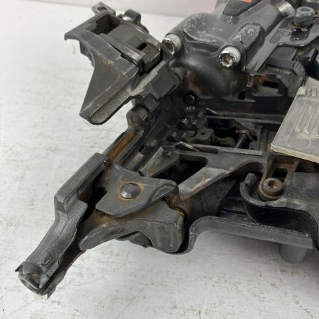 ЗЗ MAX マックス 65mm 高圧 エア釘打ち機 ケース付 HN-65N3(D) ブラック×レッド