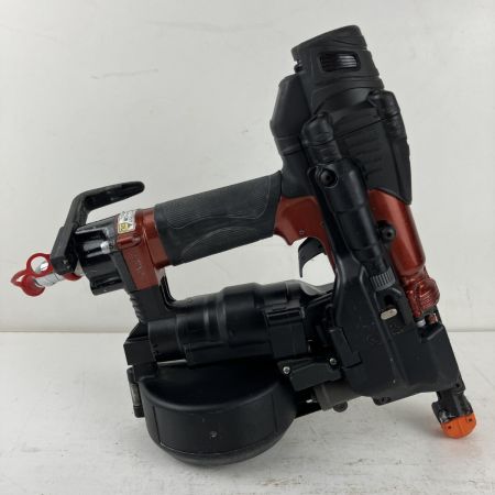 ЗЗ MAX マックス 41mm 高圧 ねじ打ち機 ケース付 HV-R41G4 マイスターレッド