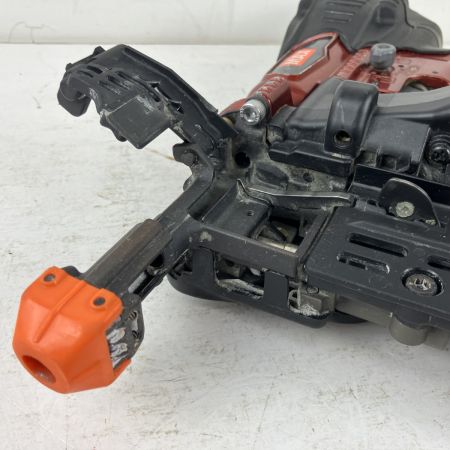 ЗЗ MAX マックス 41mm 高圧 ねじ打ち機 ケース付 HV-R41G4 マイスターレッド