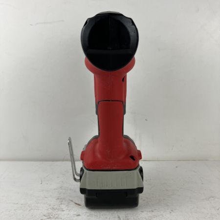 ЗЗ MAX マックス 14.4v 35mm 充電式ピンタッカ バッテリーx1 充電器 ケース付 TJ-35P2 ブラック×レッド