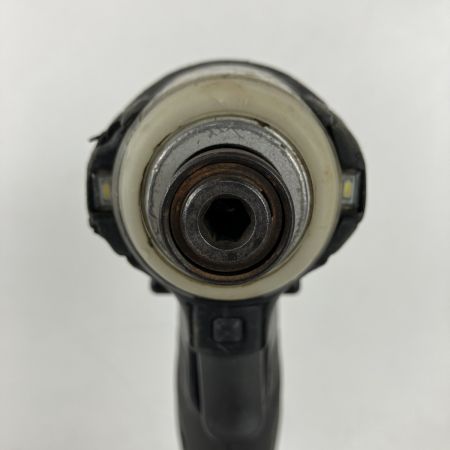 ЗЗ MAKITA マキタ 18v 充電式インパクトドライバ バッテリーx1付 ※充電器無し TD172D ブラック