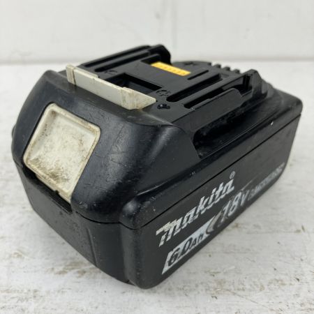 ЗЗ MAKITA マキタ 18v 充電式インパクトドライバ バッテリーx1付 ※充電器無し TD172D ブラック