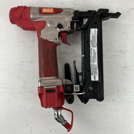 ЗЗ MAX マックス 38mm 高圧 フロアタッカ ケース付 HA-38F2(D)/4MA レッド