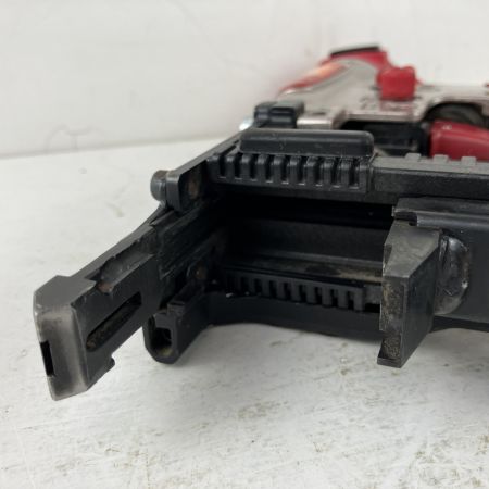 ЗЗ MAX マックス 38mm 高圧 フロアタッカ ケース付 HA-38F2(D)/4MA レッド