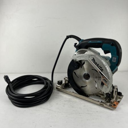 ЗЗ MAKITA マキタ 100v 165mm 丸のこ HS6303 ブルー