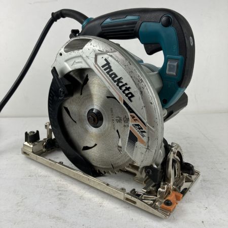 ЗЗ MAKITA マキタ 100v 165mm 丸のこ HS6303 ブルー