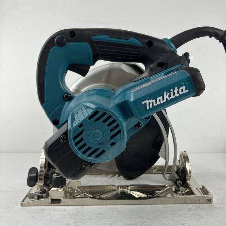 ЗЗ MAKITA マキタ 100v 165mm 丸のこ HS6303 ブルー