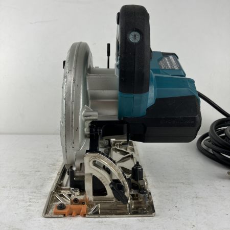 ЗЗ MAKITA マキタ 100v 165mm 丸のこ HS6303 ブルー