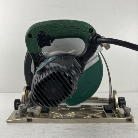 ЗЗ HITACHI 日立 100v 190mm 丸のこ C7UB4 グリーン×ブラック