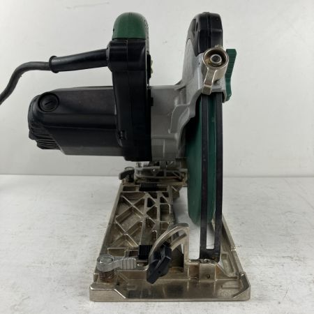 ЗЗ HITACHI 日立 100v 190mm 丸のこ C7UB4 グリーン×ブラック