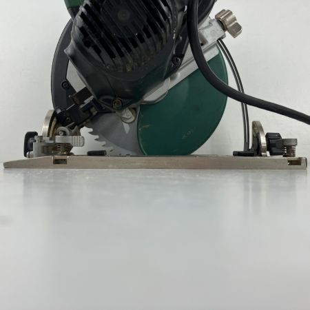 ЗЗ HITACHI 日立 100v 190mm 丸のこ C7UB4 グリーン×ブラック