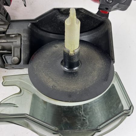 ЗЗ MAKITA マキタ 50mm 高圧 エア釘打ち機 ケース付 AN533H レッド