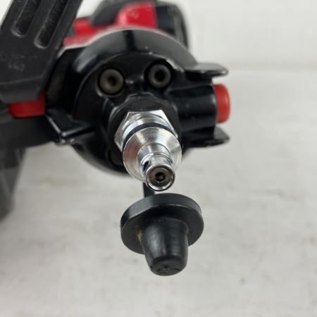 ЗЗ MAKITA マキタ 50mm 高圧 エア釘打ち機 ケース付 AN533H レッド
