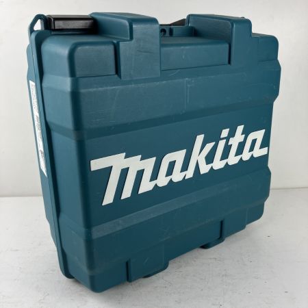 ЗЗ MAKITA マキタ 50mm 高圧 エア釘打ち機 ケース付 AN533H レッド
