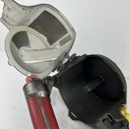 ЗЗ MAX マックス 75mm 高圧 エア釘打ち機 HN-75 レッド
