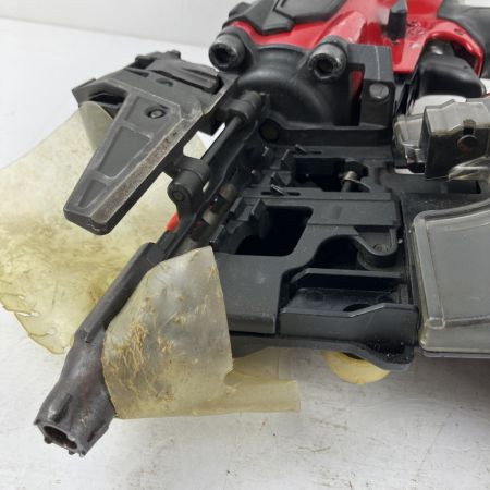 ЗЗ MAKITA マキタ 90mm 高圧 エア釘打ち機 AN935H レッド