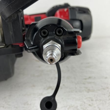 ЗЗ MAKITA マキタ 90mm 高圧 エア釘打ち機 AN935H レッド