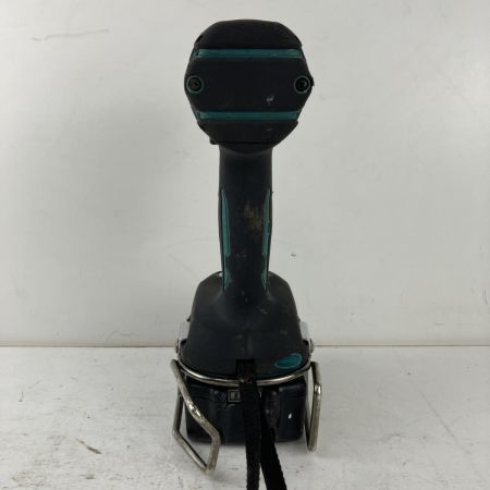 ЗЗ MAKITA マキタ 18v 12.7mm インパクトレンチ バッテリーx1付 ※充電器無し TW281D ブラック
