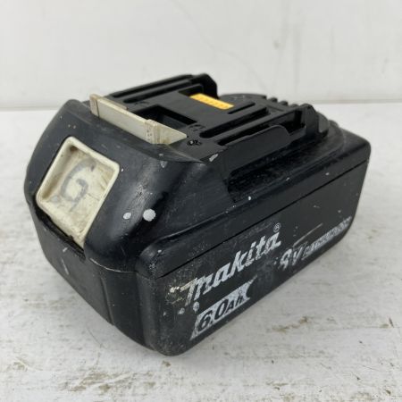 ЗЗ MAKITA マキタ 18v 12.7mm インパクトレンチ バッテリーx1付 ※充電器無し TW281D ブラック