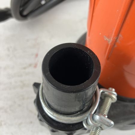 ЗЗ TERADA 100v 口径32mm 水中ポンプ SG-150C オレンジ