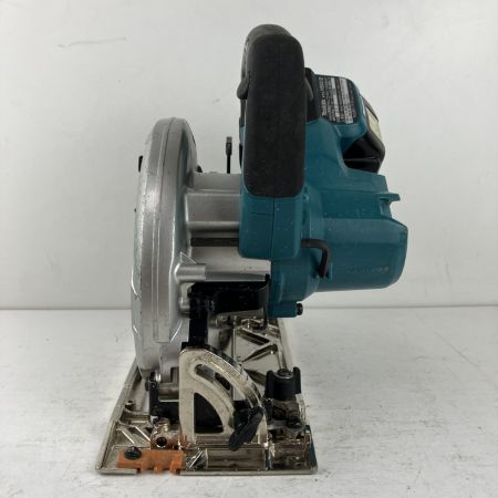 ЗЗ MAKITA マキタ 18v 165mm 充電式丸のこ バッテリーx1付 ※充電器無し HS631D ブルー