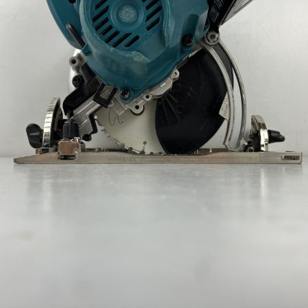 ЗЗ MAKITA マキタ 18v 165mm 充電式丸のこ バッテリーx1付 ※充電器無し HS631D ブルー