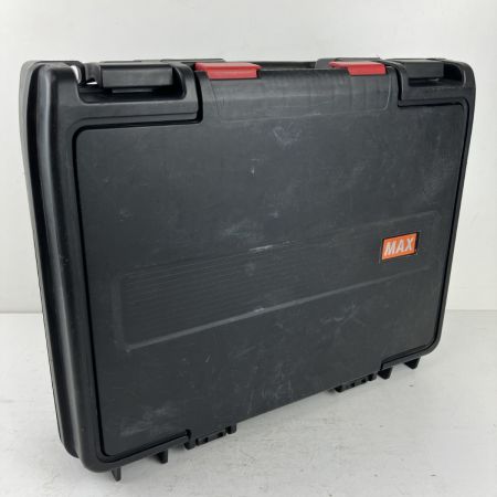 ЗЗ MAX マックス 14.4v インパクトドライバ バッテリーx1 充電器 ケース付 PJ-ID144 レッド×ブラック