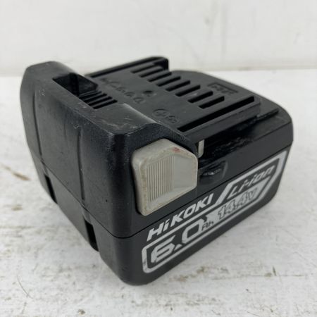 ЗЗ HiKOKI ハイコーキ 14.4v 100mm ディスクグラインダ バッテリーx1付 ※ホイルガード欠品 G14DSL2