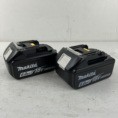 ЗЗ MAKITA マキタ 18v 18mm 充電式ハンマドリル バッテリーx2 充電器 ケース付 HR183D ブルー