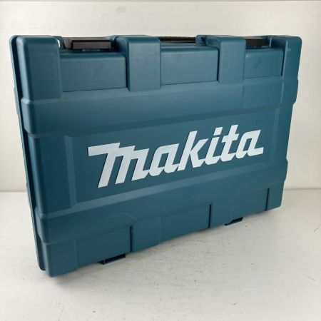 ЗЗ MAKITA マキタ 18v 18mm 充電式ハンマドリル バッテリーx2 充電器 ケース付 HR183D ブルー