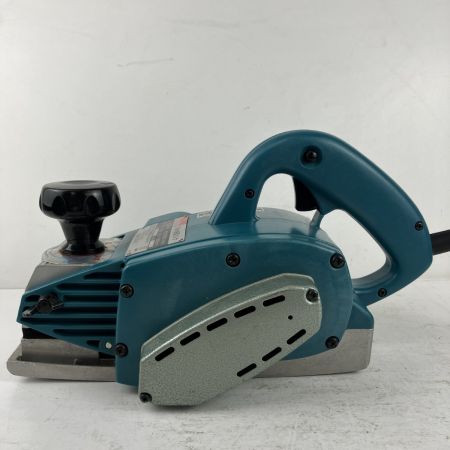 ЗЗ MAKITA マキタ 100v 110mm 曲面カンナ 1003B-A ブルー