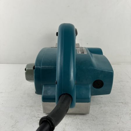 ЗЗ MAKITA マキタ 100v 110mm 曲面カンナ 1003B-A ブルー