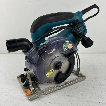 ЗЗ MAKITA マキタ 100v 125mm 防じん丸のこ 5205FX ブルー