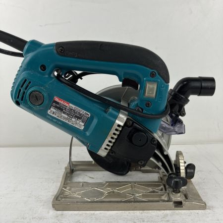 ЗЗ MAKITA マキタ 100v 125mm 防じん丸のこ 5205FX ブルー