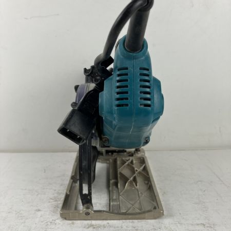 ЗЗ MAKITA マキタ 100v 125mm 防じん丸のこ 5205FX ブルー