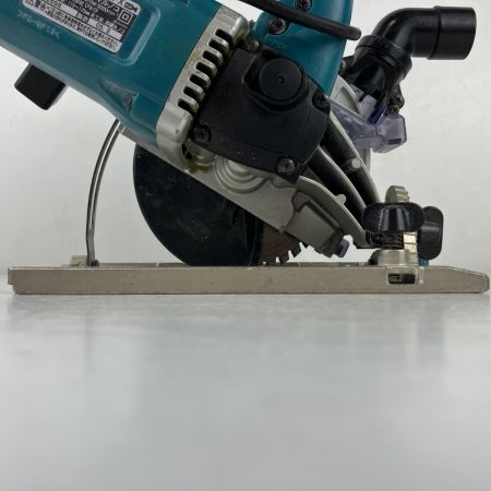 ЗЗ MAKITA マキタ 100v 125mm 防じん丸のこ 5205FX ブルー
