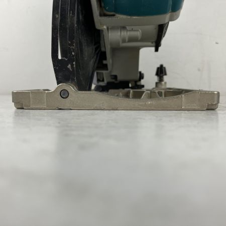 ЗЗ MAKITA マキタ 100v 125mm 防じん丸のこ 5205FX ブルー