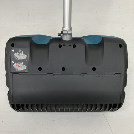 ЗЗ MAKITA マキタ スプリットモーター用雪かきアタッチメント SN400MP ブラック×ブルー