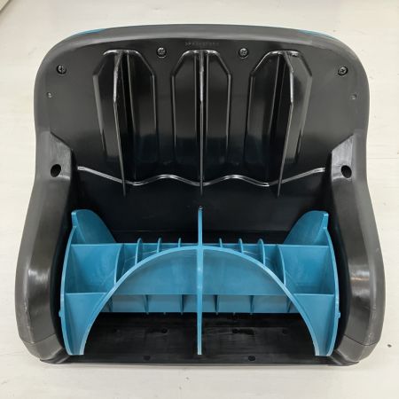 ЗЗ MAKITA マキタ スプリットモーター用雪かきアタッチメント SN400MP ブラック×ブルー