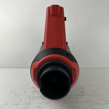 ЗЗ Milwaukee ミルウォーキー 12v コンパクトブロワー ※バッテリー、充電器無し M12BBL レッド