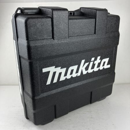 ЗЗ MAKITA マキタ 90mm 高圧 エア釘打ち機 取説 ケース付 AN937H レッド
