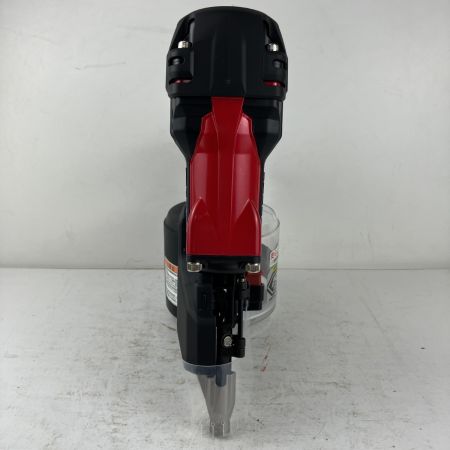 ЗЗ MAKITA マキタ 90mm 高圧 エア釘打ち機 取説 ケース付 AN937H レッド