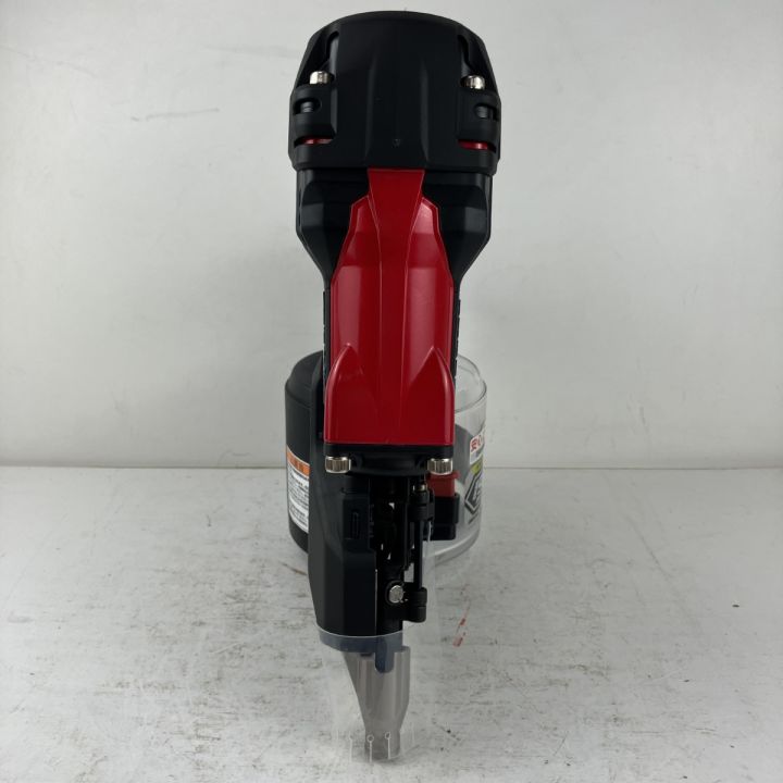 ЗЗ MAKITA マキタ 90mm 高圧 エア釘打ち機 取説 ケース付 AN937H