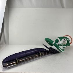 ЗЗ MAKITA マキタ 100v 400mm 生垣バリカン ヘッジトリマ MUH4052 グリーン Cランク