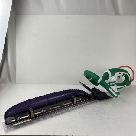 ЗЗ MAKITA マキタ 100v 400mm 生垣バリカン ヘッジトリマ MUH4052 グリーン