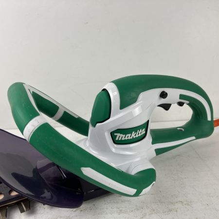 ЗЗ MAKITA マキタ 100v 400mm 生垣バリカン ヘッジトリマ MUH4052 グリーン
