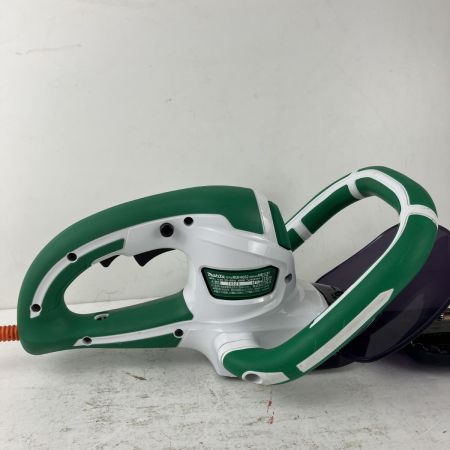 ЗЗ MAKITA マキタ 100v 400mm 生垣バリカン ヘッジトリマ MUH4052 グリーン