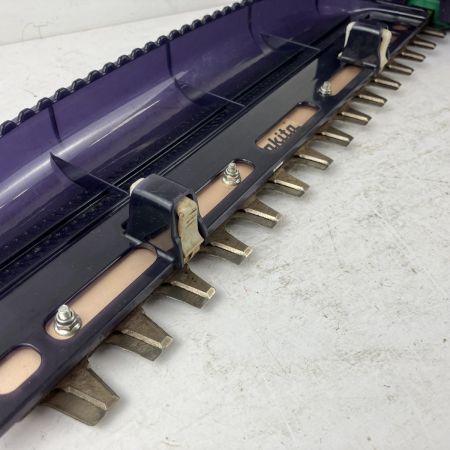 ЗЗ MAKITA マキタ 100v 400mm 生垣バリカン ヘッジトリマ MUH4052 グリーン