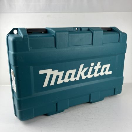 ЗЗ MAKITA マキタ 18v 充電式スクリュードライバ バッテリーx1 充電器 ケース付 FR451D ブルー