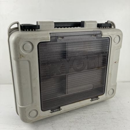 ЗЗ RYOBI リョービ 14.4v 充電式レシプロソー バッテリーx1 充電器 ケース付 BRJ-120 グリーン